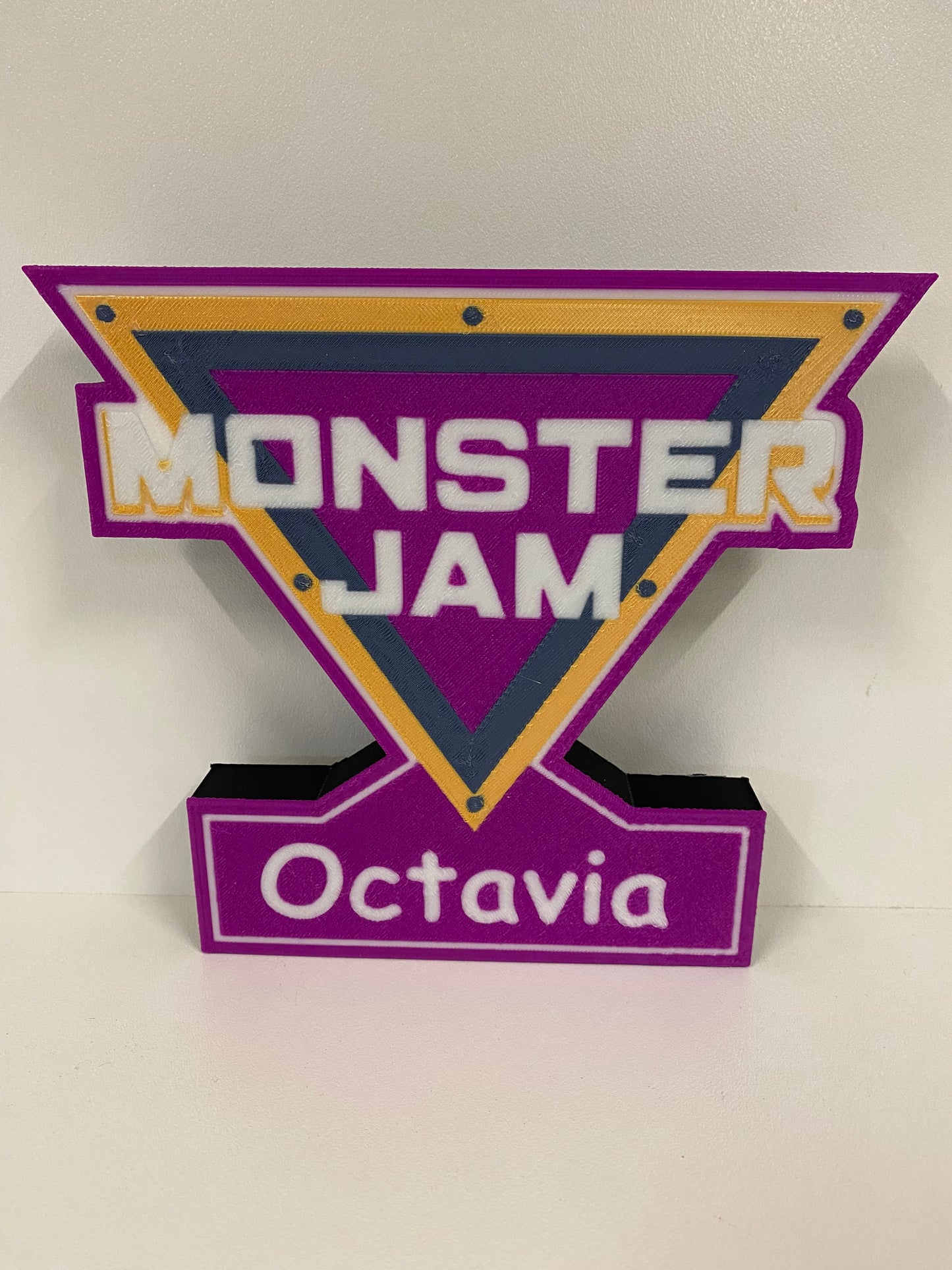 Personalised Display Sign (v1.0)