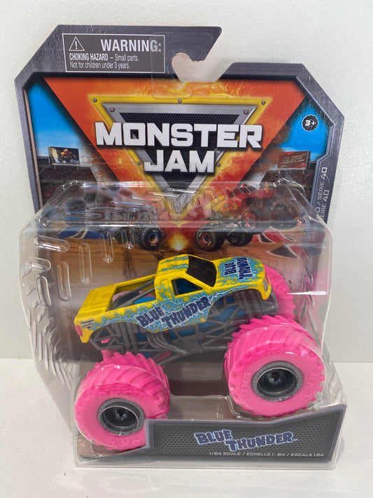 Blue Thunder, S40, 1:64