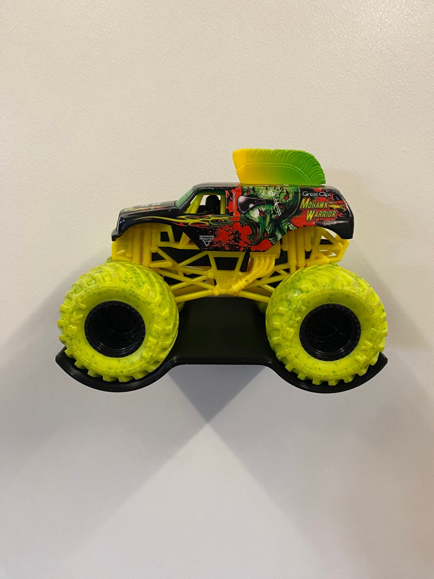 Loose Truck Holders (1:64 & 1:24) Album