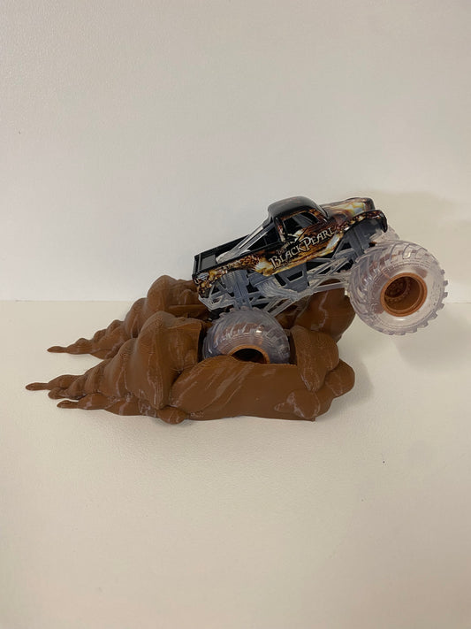 Truck Smoke Display (v1.0)