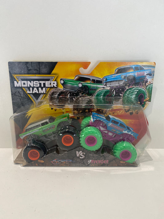 Avenger Vs Avenger, Double Pack, S33, 1:64