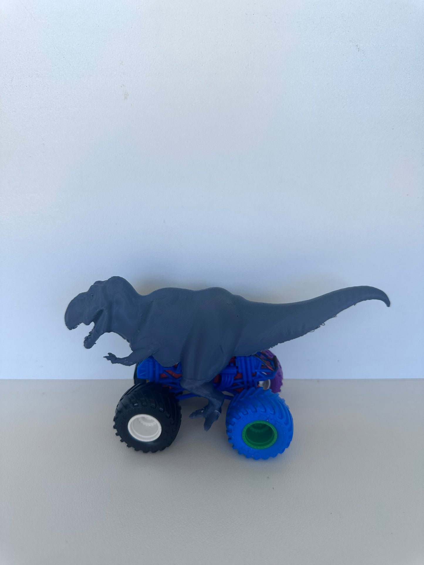 Body - Type 8  (T -Rex Dinosaur)