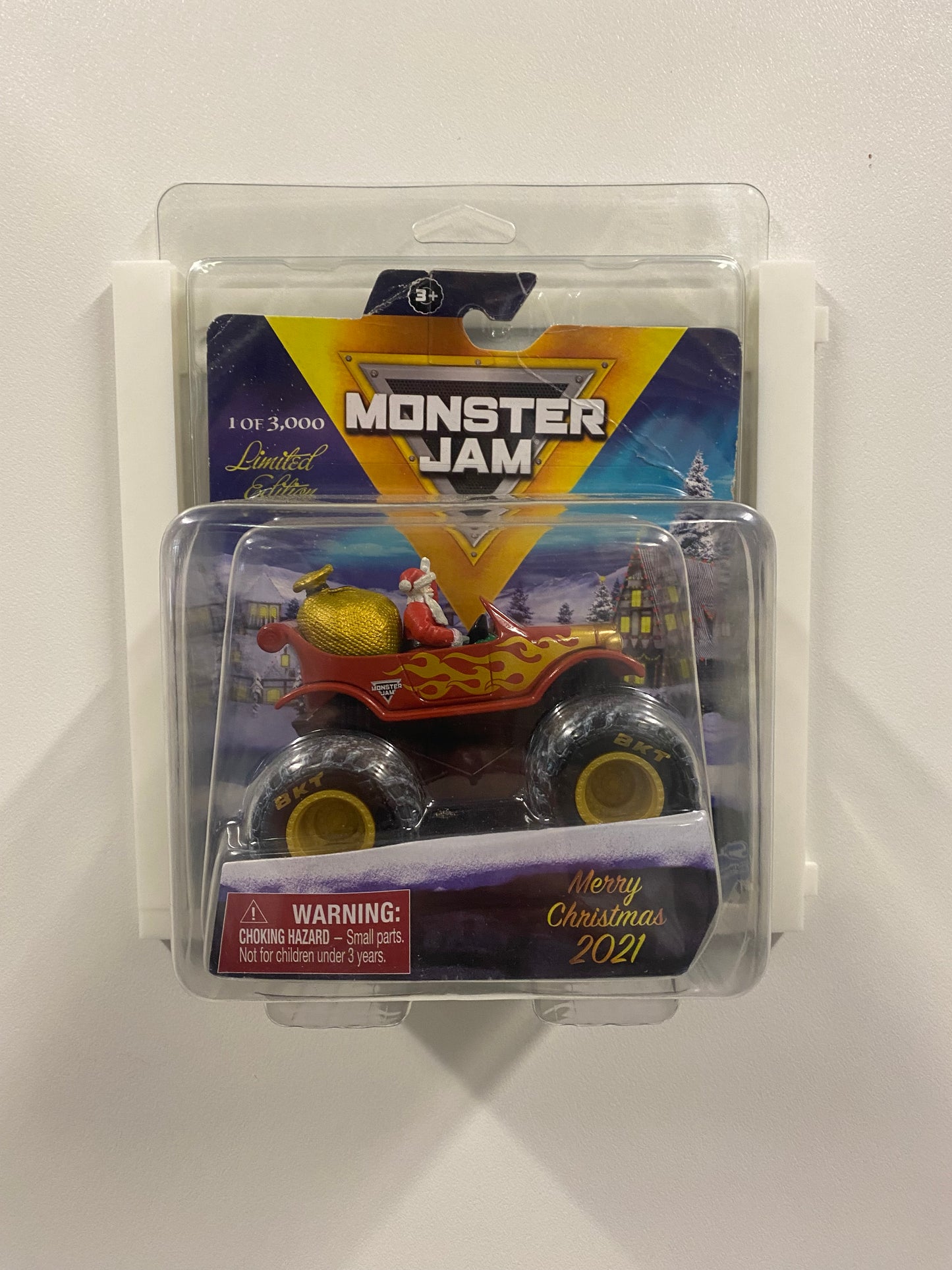 Single Protective case holder (v1.0)