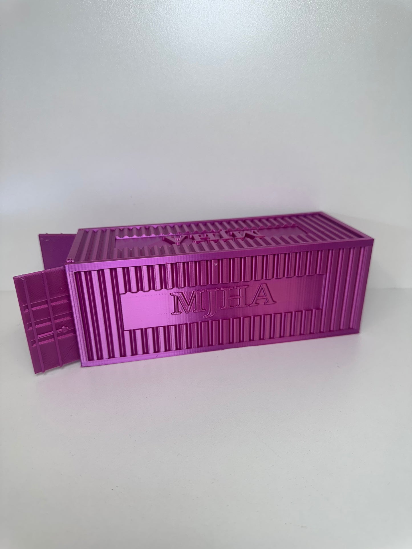 Personalised Shipping Container (v3.0)