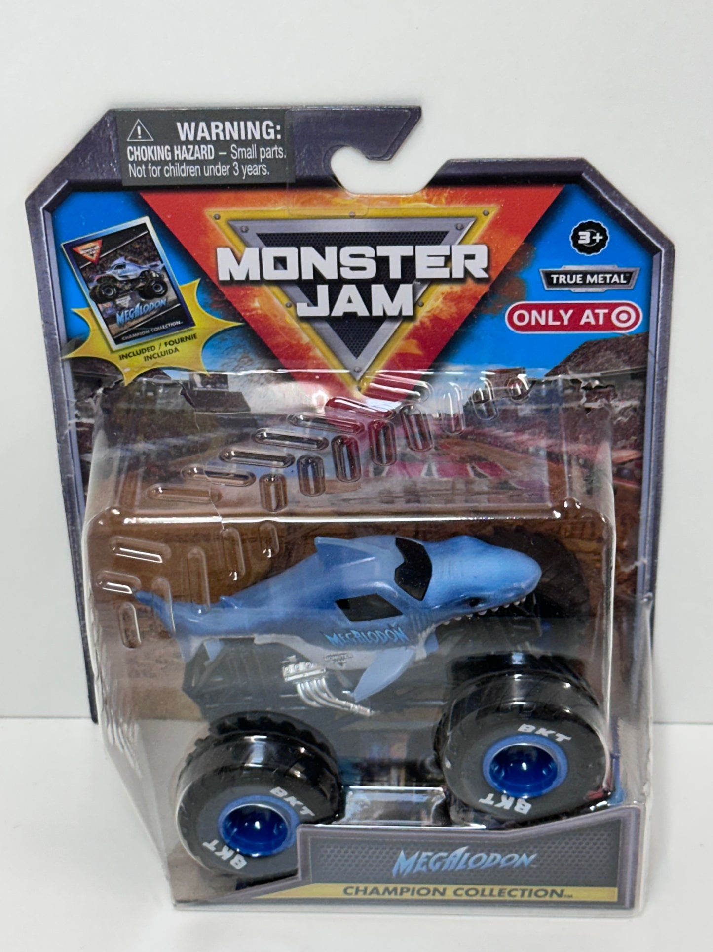 Megalodon Champion Edition, 1:64