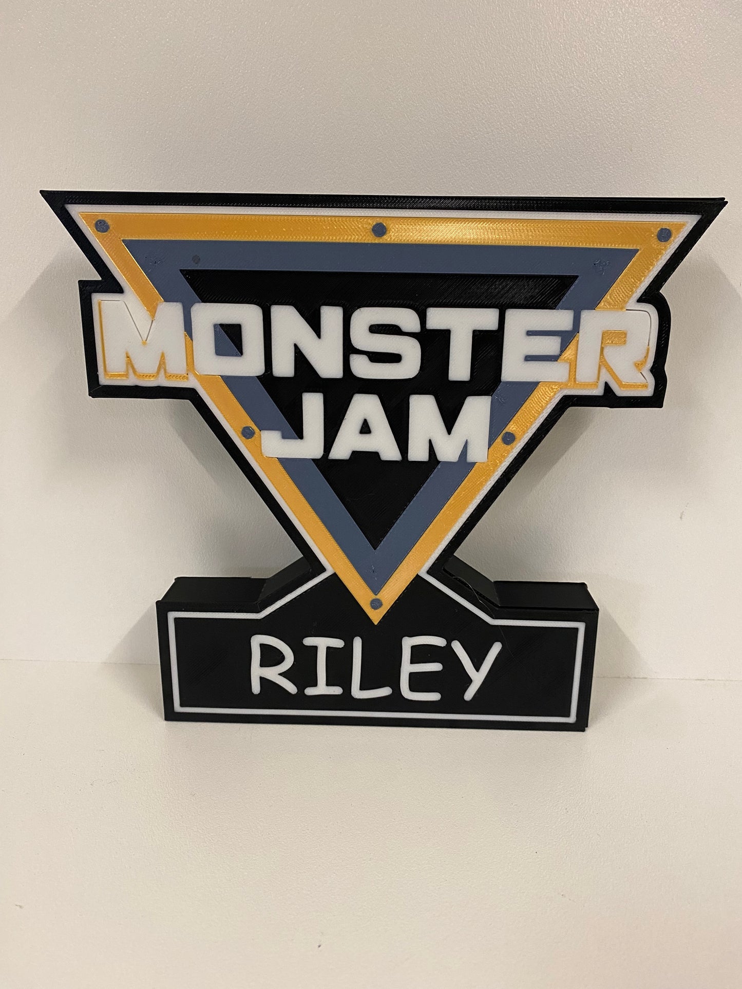 Personalised Display Sign (v1.0)