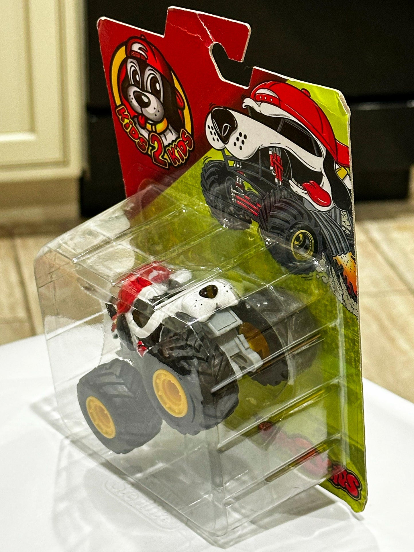 Kids2Kids, 1 of 5000, Limited First Edition, 1:64