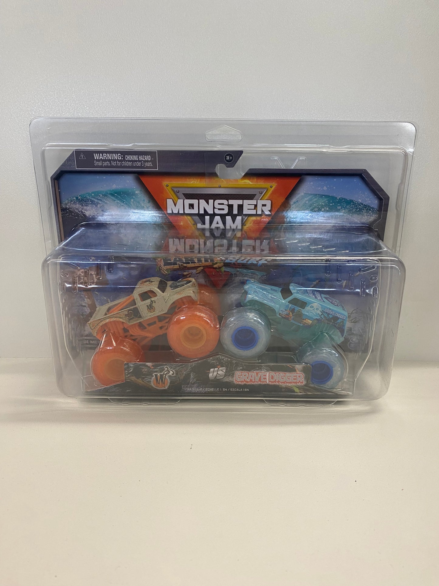 1:64 - Double - Protective case