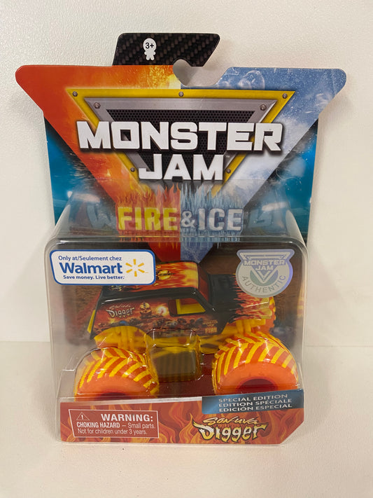 Son-Uva Digger, Fire & Ice, 1:64