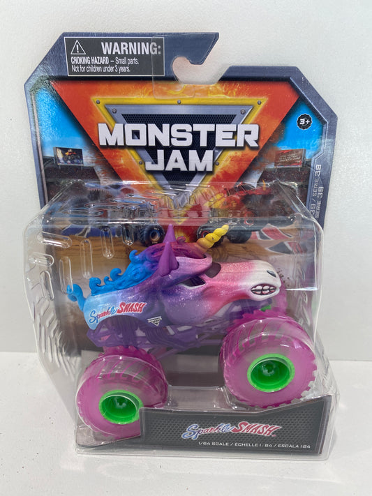 Sparkle Smash, S39, 1:64