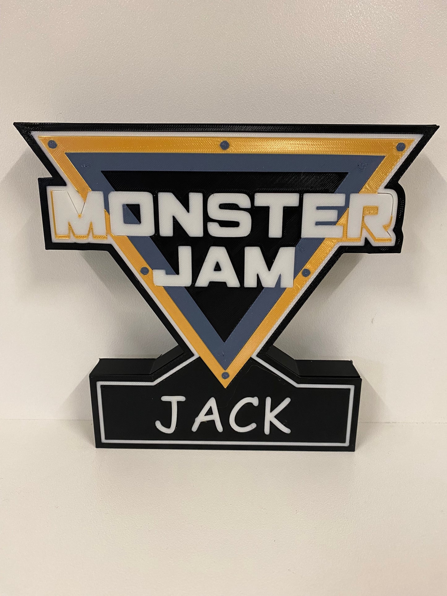 Personalised Display Sign (v1.0)