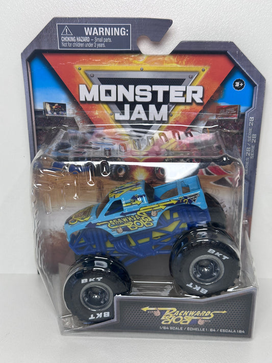 Backwards Bob 1:64, S28