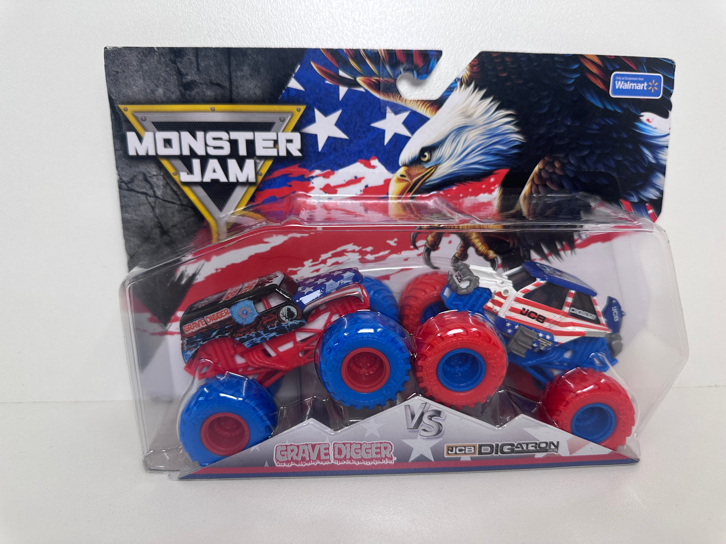 Stars & Stripes (Eagle Packaging) - Full Set of 4