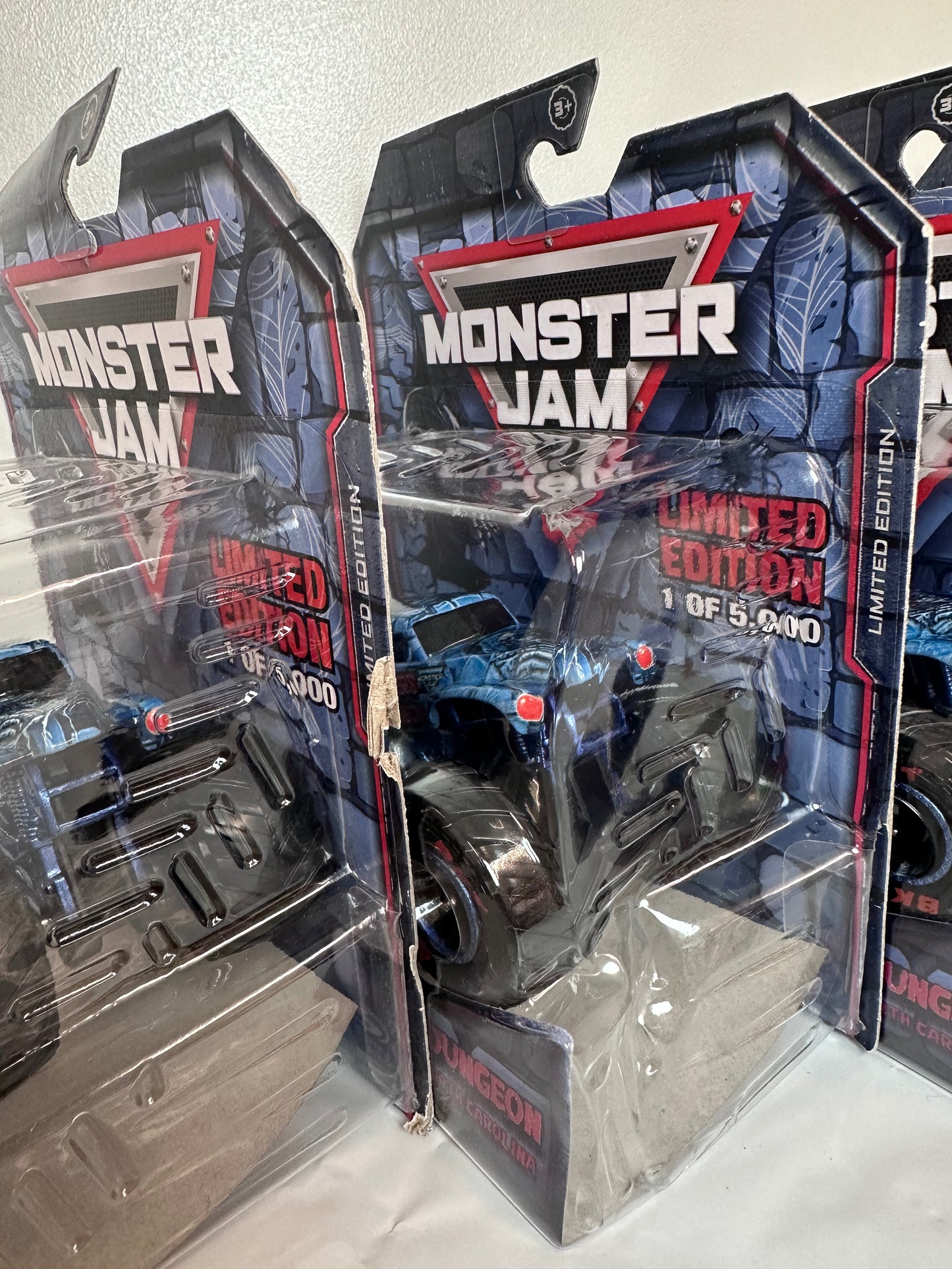 Diggers Dungeon, 1 of 5000, 1:64