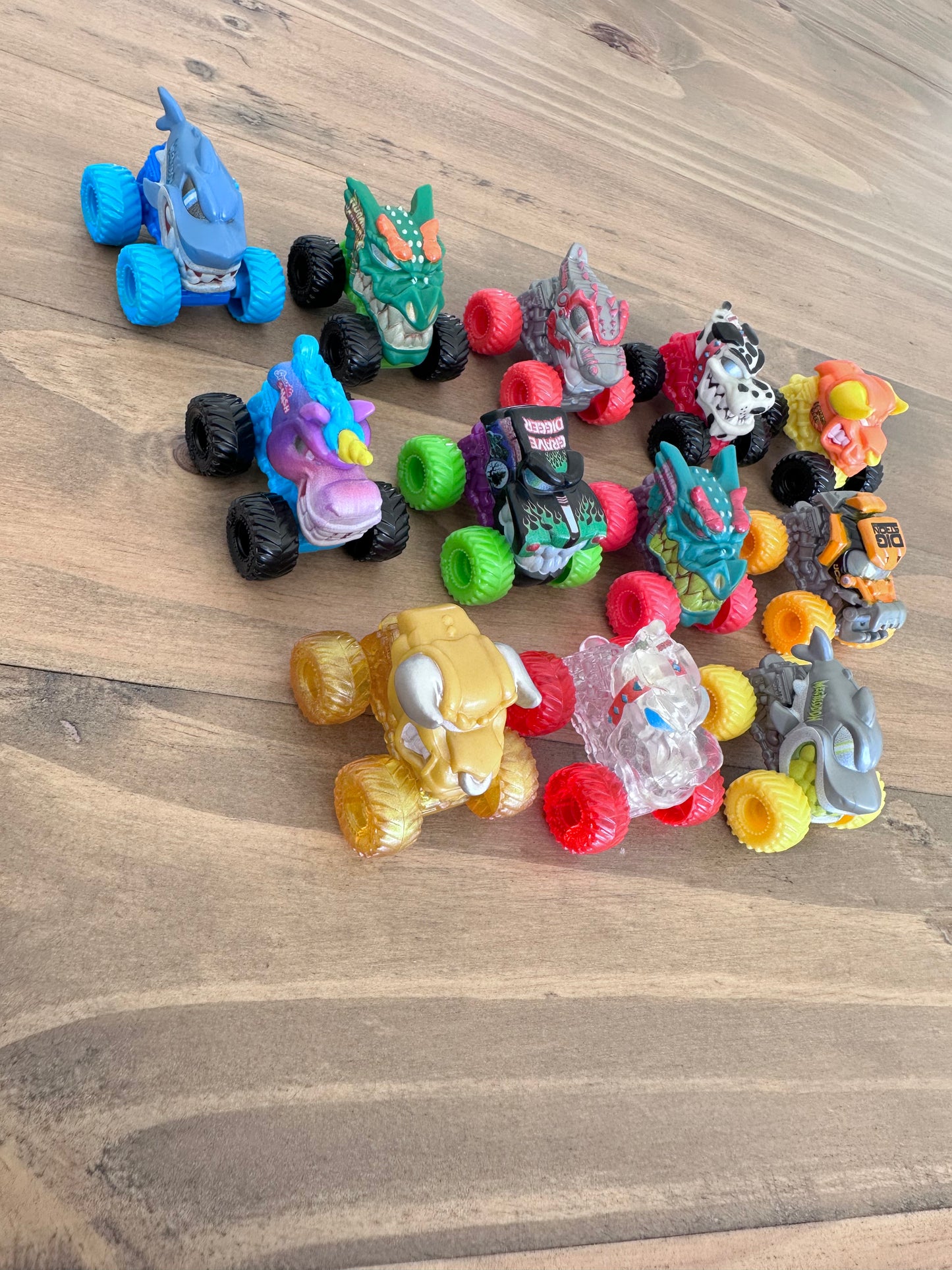 Series 20 Mini's