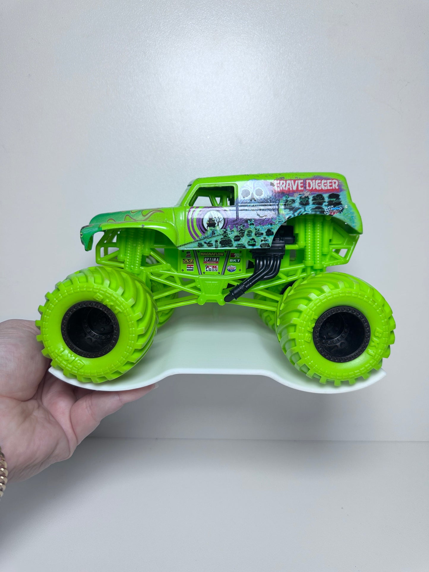 Loose Truck Holders (1:64 & 1:24) Album