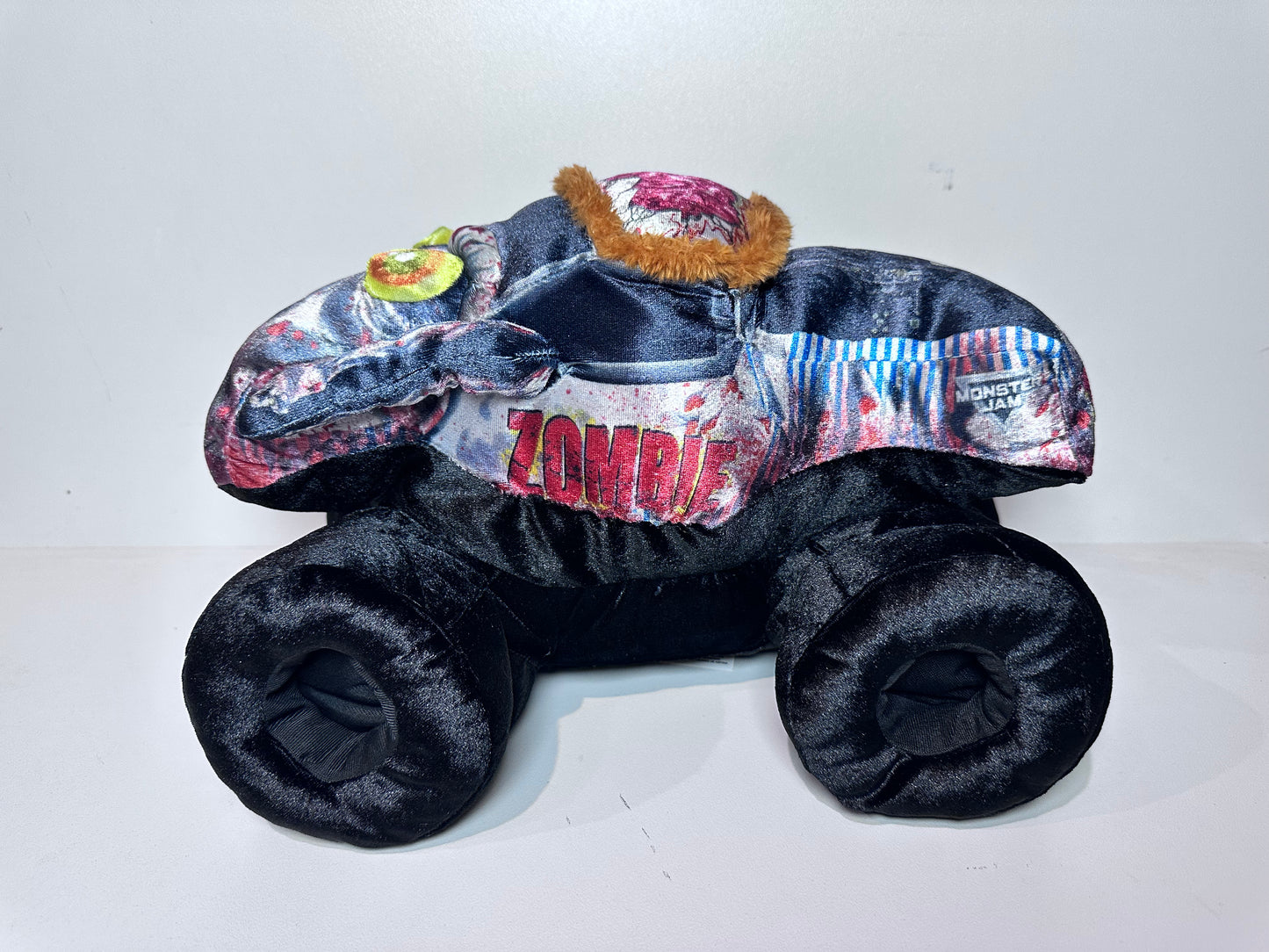 Zombie Plushie