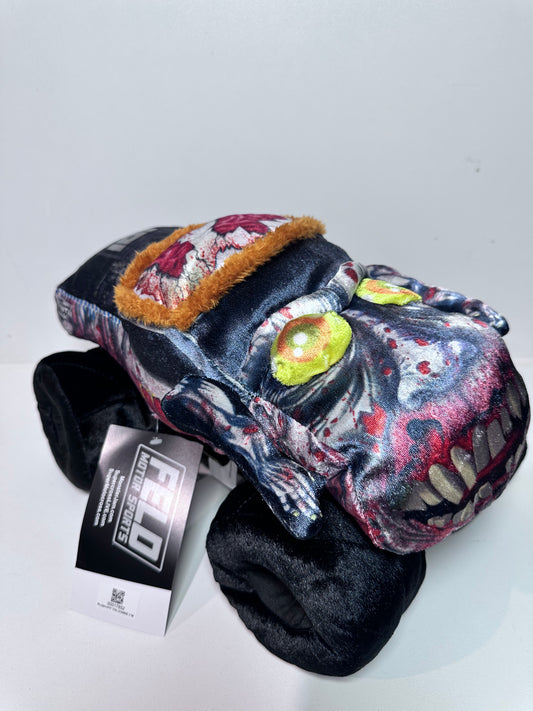 Zombie Plushie
