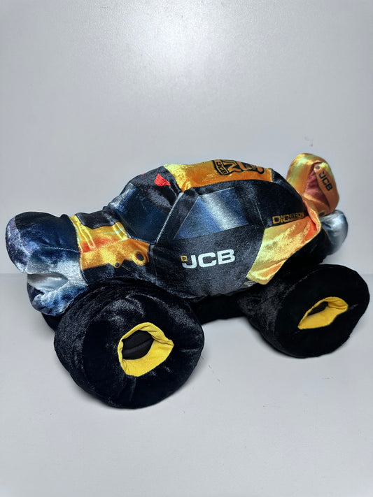 JCB Plushie