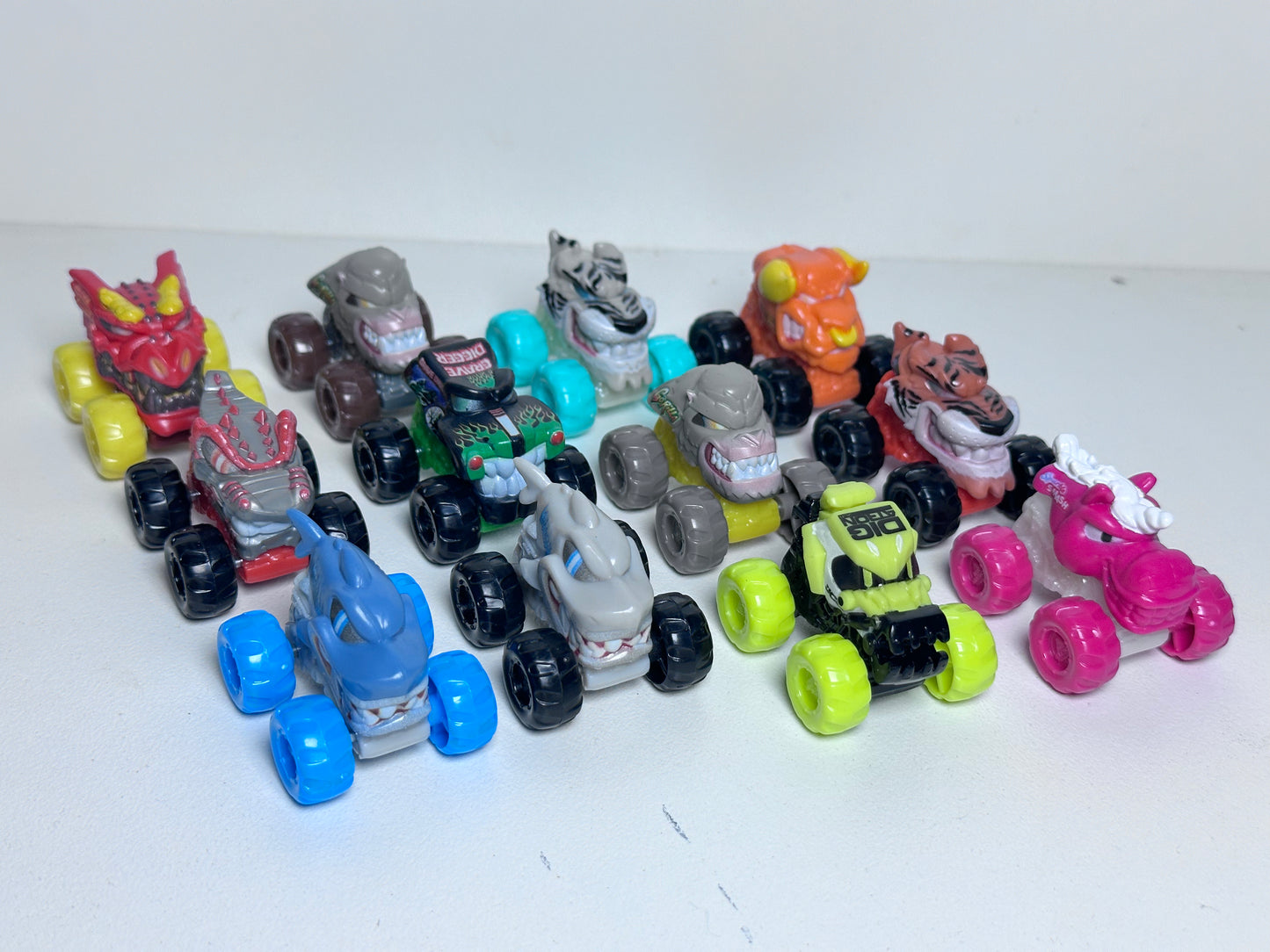 Series 21  Mini's