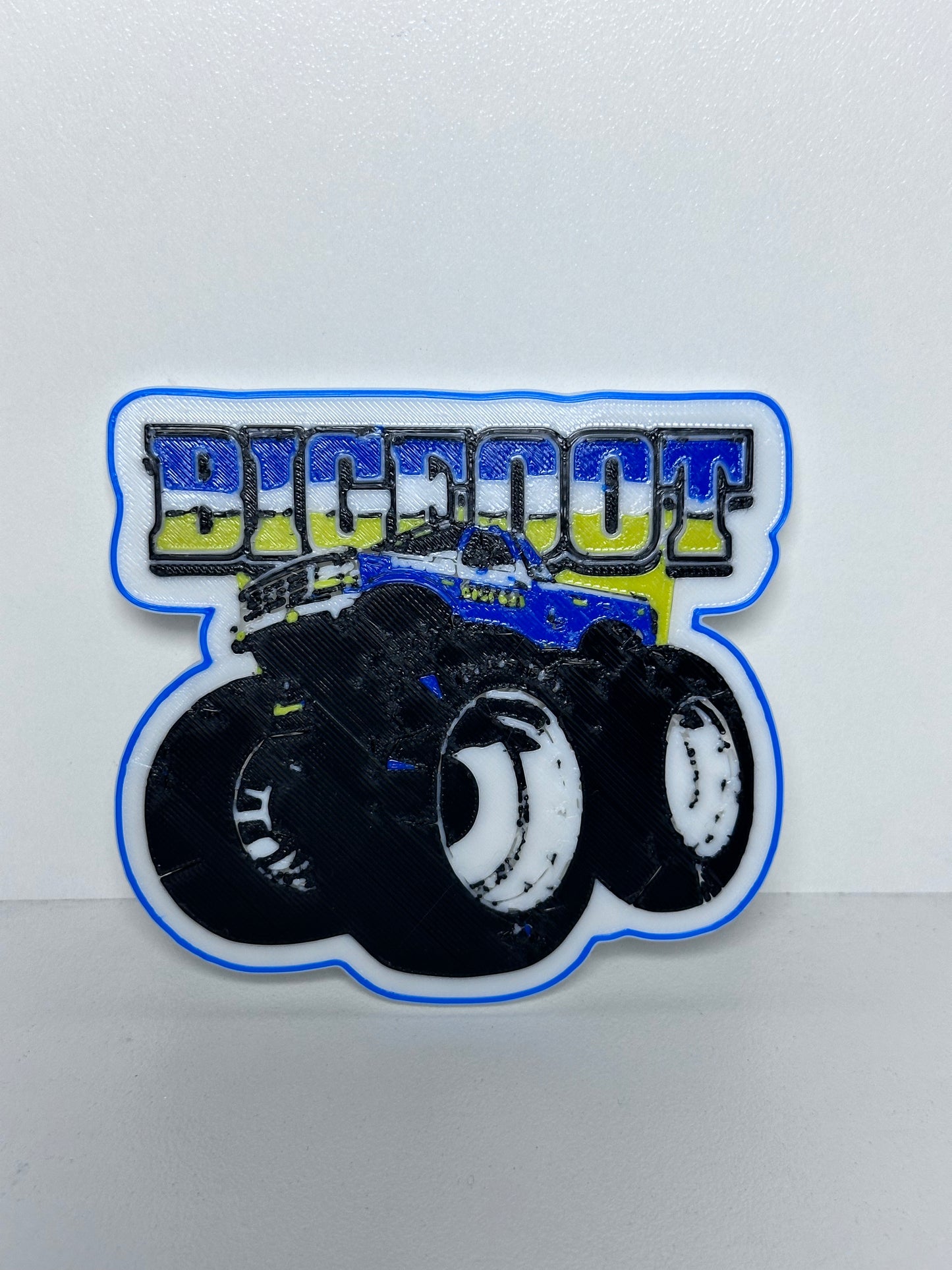 Cake Topper / Plaque