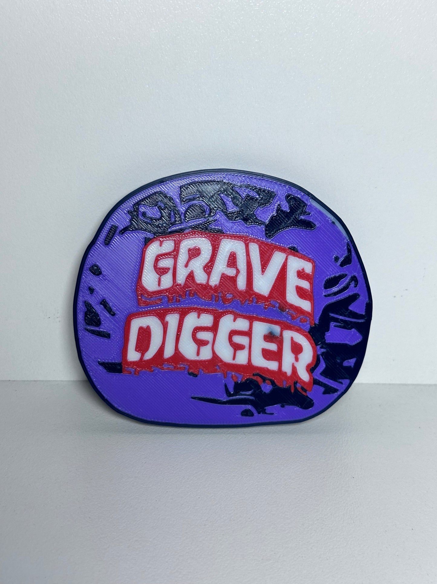 Cake Topper / Plaque
