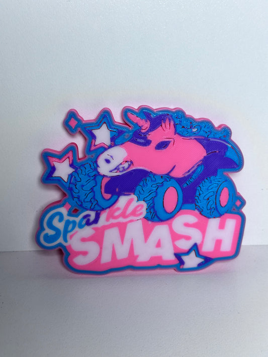 Cake Topper / Plaque