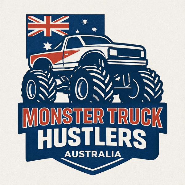 Monster Truck Hustlers Australia